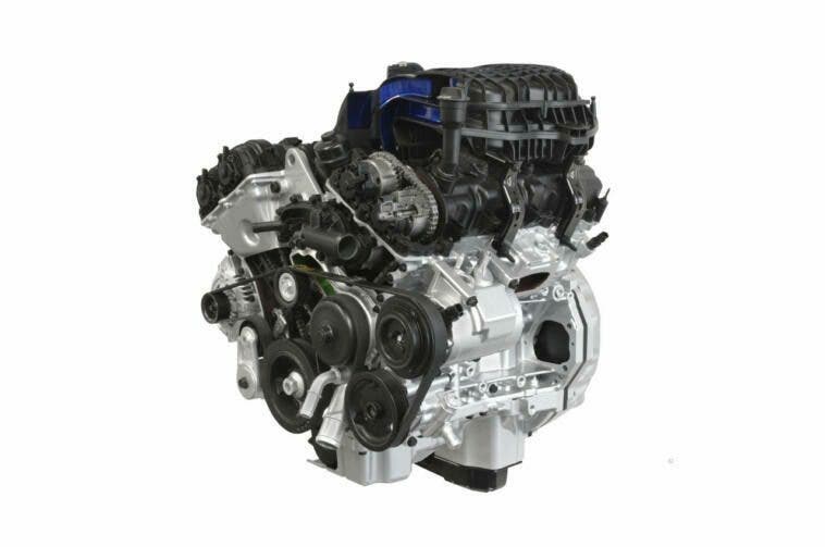 FCA Pentastar V6 3.6 litri motore più venduto Canada