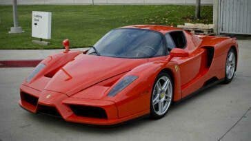 Ferrari Enzo motore V12 vendita eBay