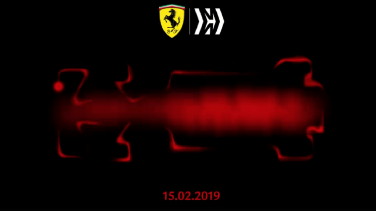 Ferrari F1 2019 sound nuova monoposto