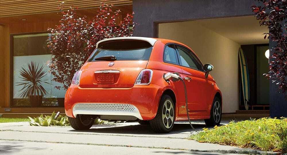 Fiat 500 Elettrica