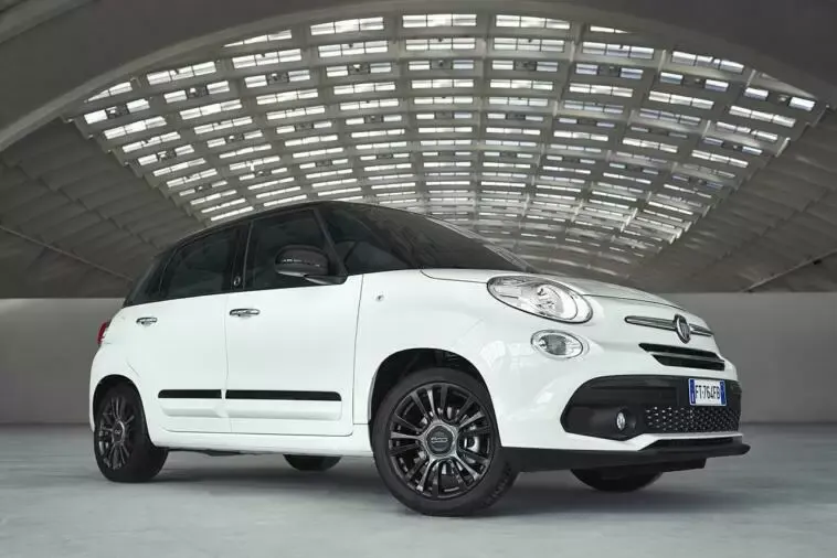 Fiat 500L