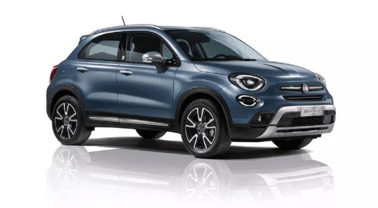 Fiat 500X Cross Mirror e Tipo Sport Salone di Ginevra 2019