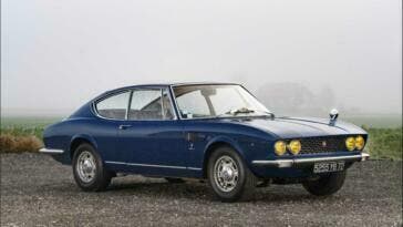 Fiat Dino Coupe