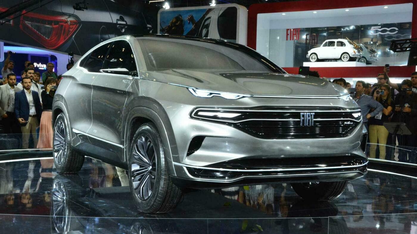 Fiat Fastback