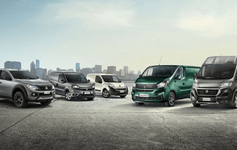 Fiat Professional Transpotec Logitec 2019