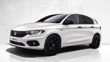 Fiat Tipo Street Regno Unito