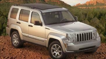 Jeep Liberty pezzi di ricambio tetto Sky Slider
