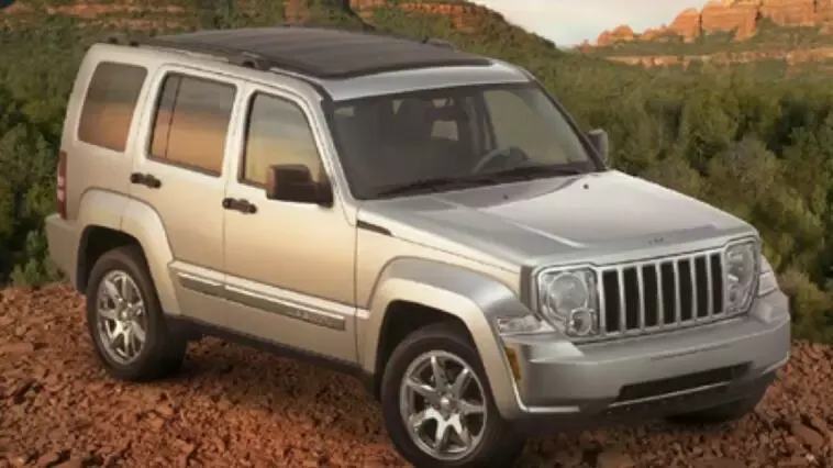 Jeep Liberty pezzi di ricambio tetto Sky Slider