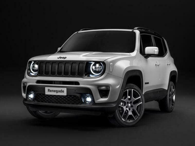 Jeep Renegade S