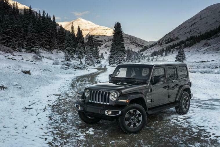 Jeep Wrangler Fiat 124 Spider premio 5-Year Cost to Own Kelley Blue Book