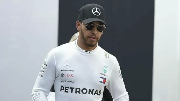 Lewis Hamilton