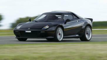 MAT New Stratos cambio manuale Salone di Ginevra 2019