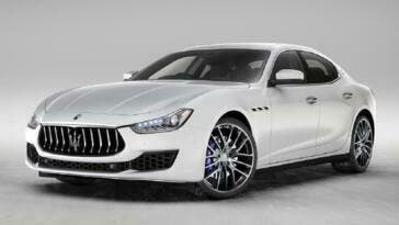 Maserati Ghibli Scatenato Australia
