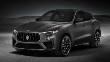 Maserati Levante Trofeo Australia
