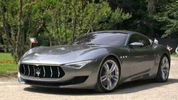 Maserati nuovi modelli speciali Giorgio