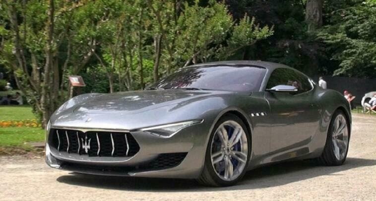 Maserati nuovi modelli speciali Giorgio