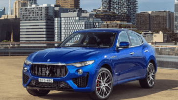 Maserati taglio prezzi gamma Australia