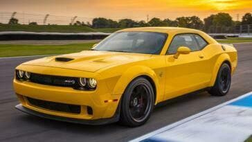 Mazda Miata motore Dodge Challenger SRT Hellcat