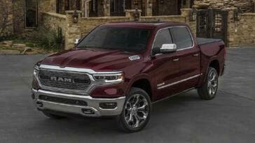 Nuovo Ram 1500 Truck of the Year Award 2019 AutoGuide