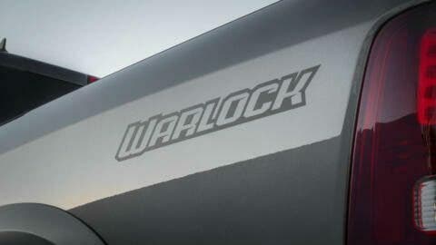 Nuovo Ram 1500 Warlock