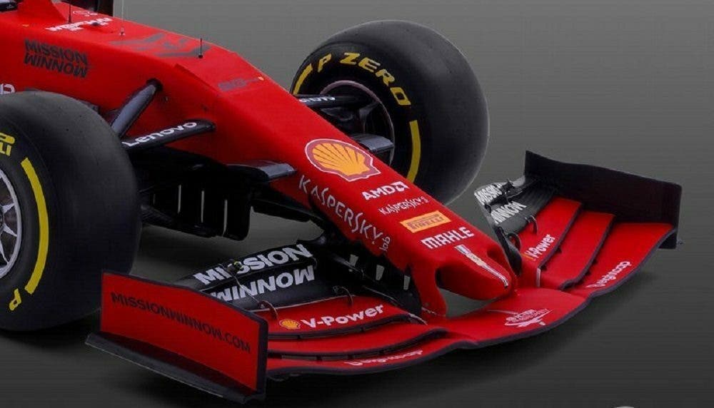 Ferrari SF90: analisi tecnica