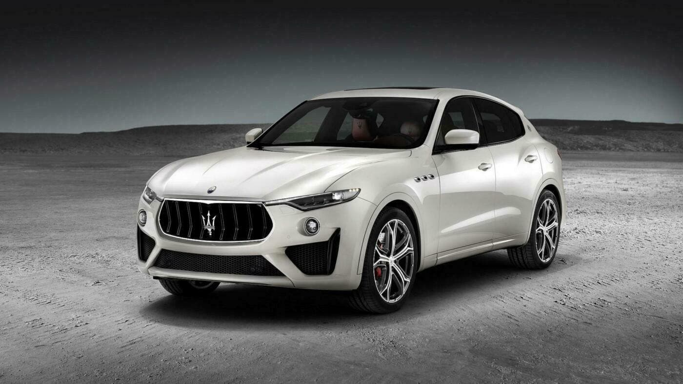 maserati vendite europa