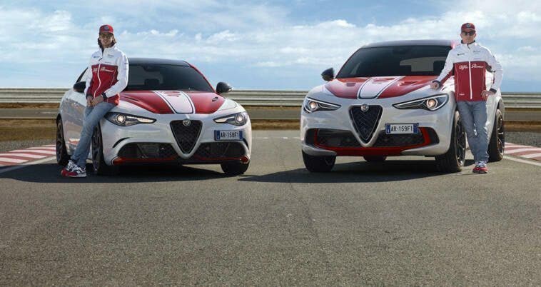 Alfa Romeo Fiat Ferrari Maserati Jeep FCA news