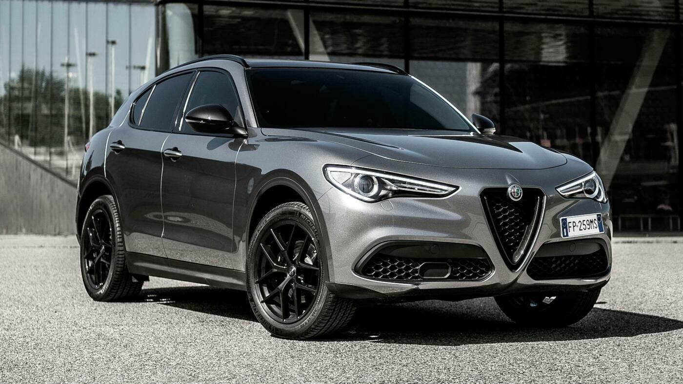 Alfa Romeo Stelvio