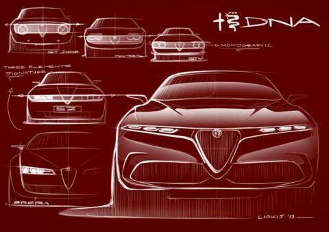 Alfa Romeo Tonale Concept