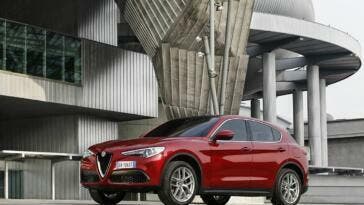 Alfa Romeo noleggio a lungo termine