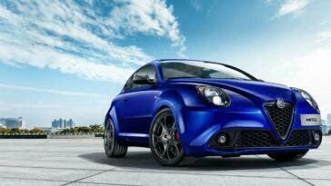 Alfa Romeo nuova entry level