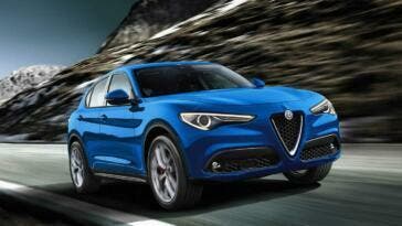 Alfa Romeo vendite europa