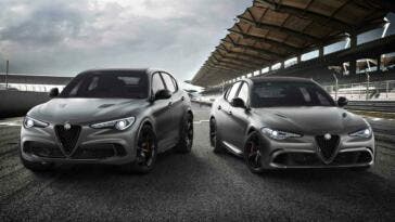 Alfa Romeo vendite europa febbraio
