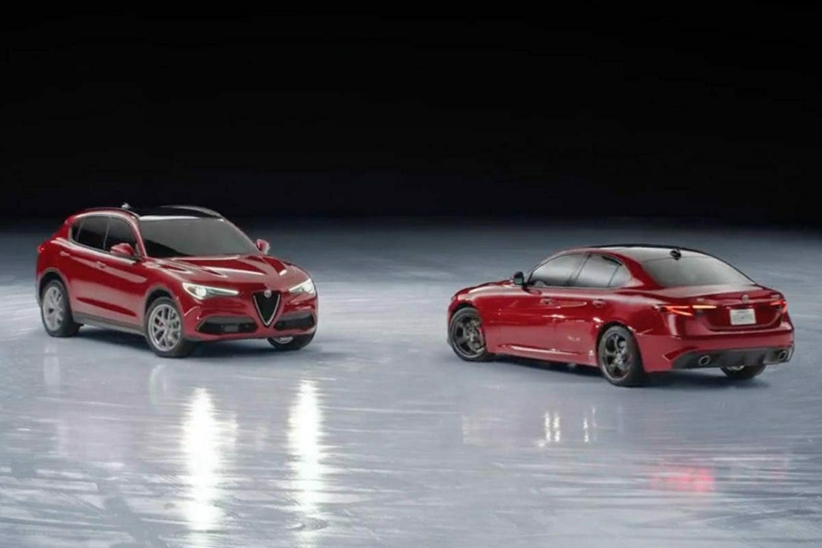 Alfa Romeo vendite italia febbraio 2019