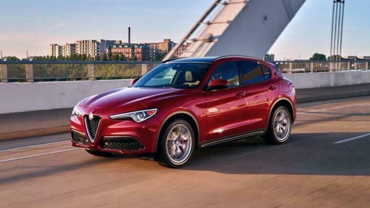 Alfa Romeo vendite italia febbraio 2019