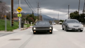 Dodge Charger 1970 SpeedKore Jay Leno's Garage