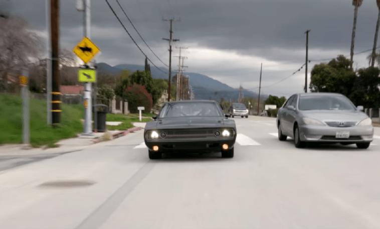 Dodge Charger 1970 SpeedKore Jay Leno's Garage