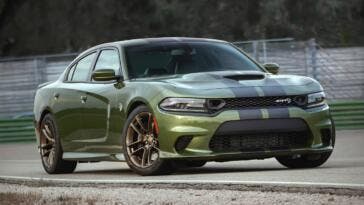 Dodge Charger SRT Hellcat 2019