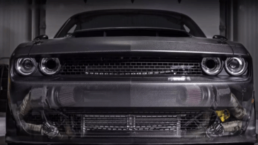 Dodge Demon SpeedKore Leah Pritchett