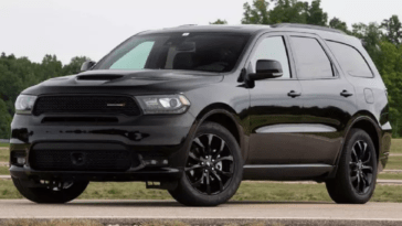 Dodge Durango debutto Italia
