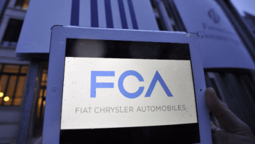 FCA Messico report vendite febbraio 2019