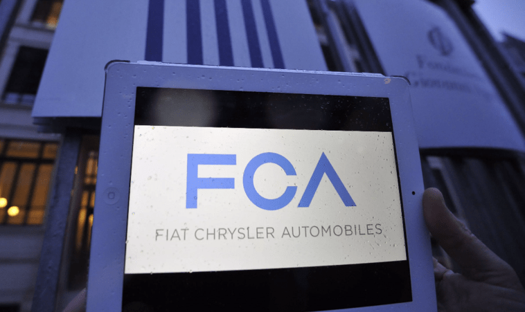 FCA Messico report vendite febbraio 2019