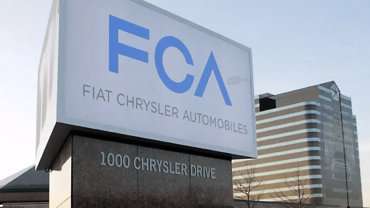 FCA Messico report vendite febbraio 2019