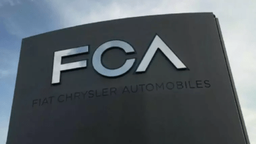 FCA logo