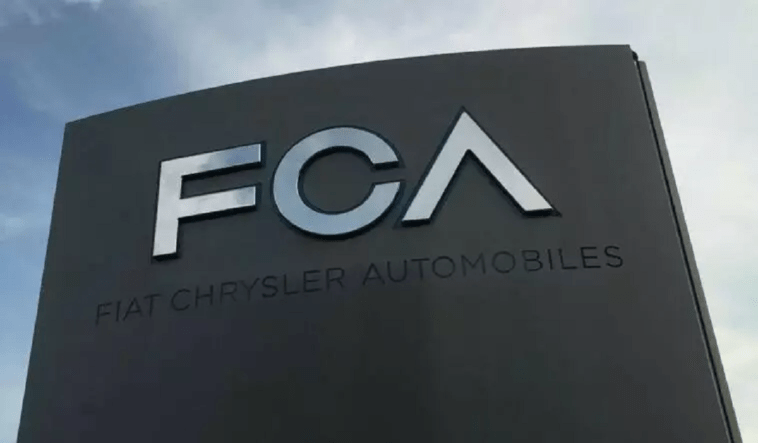 FCA logo