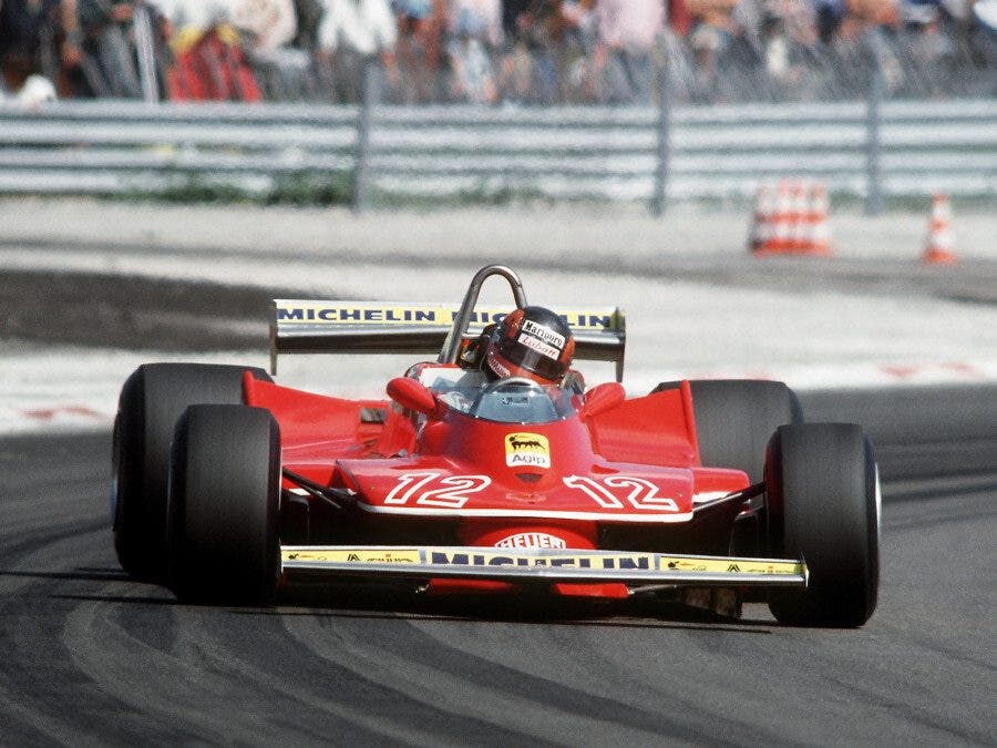 Ferrari 312 T4