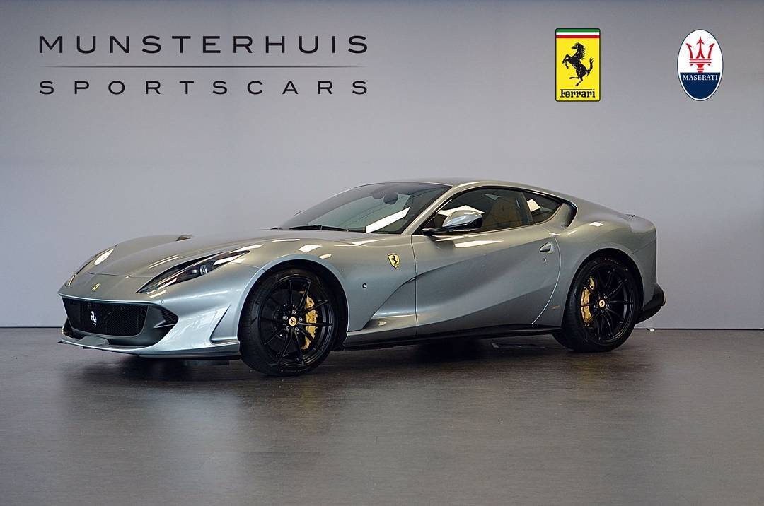 Ferrari 812 Superfast