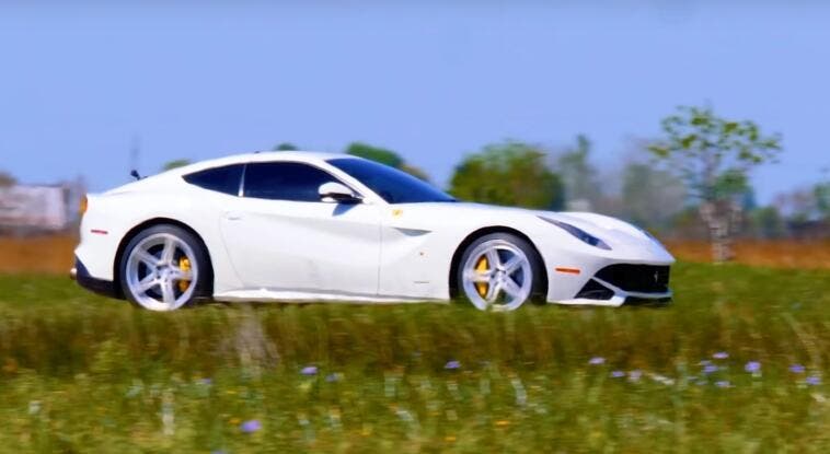 Ferrari F12berlinetta Hennessey