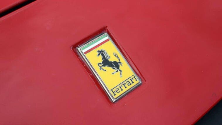 Ferrari logo