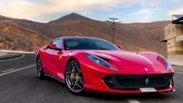Ferrari non ha intenzione modificare motore V12